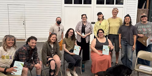 Tool Library Book Club @ NESTL