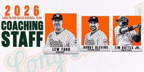 Parking York Revolution at Long Island Ducks