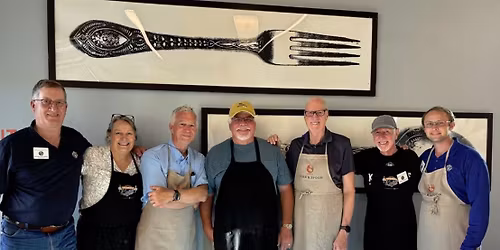 Serve Dinner at HRDC Fork & Spoon Restaurant