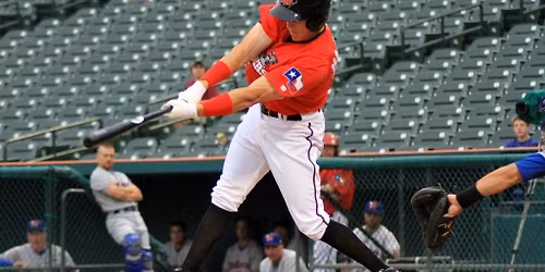 Arkansas Travelers at Frisco Roughriders