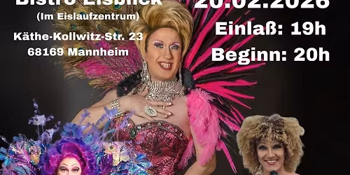 Viola & Friends Travestie-Show