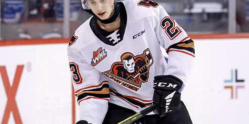 Saskatoon Blades vs. Calgary Hitmen
