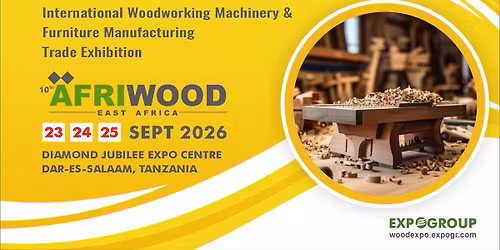 10th AFRIWOOD TANZANIA 2026 