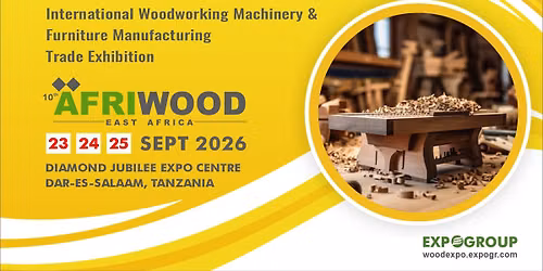10th AFRIWOOD TANZANIA 2026 