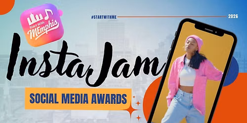 InstaJam Social Media Awards