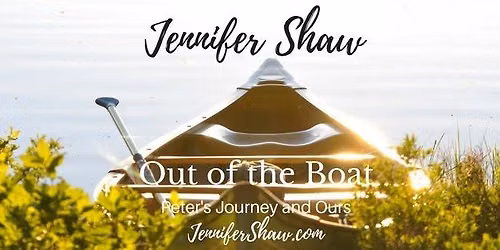 Women's Conference- Jennifer Shaw