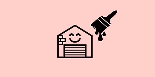 Paint Ware House Comedy Theater!