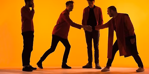 Everything Everything 'Get To Heaven - 10th Anniversary Tour'