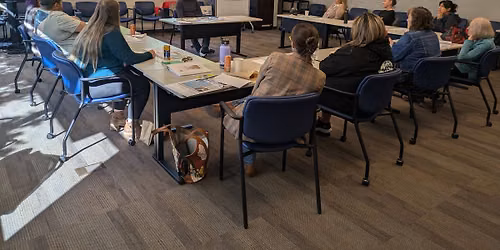 COPY Fall Mentor Training
