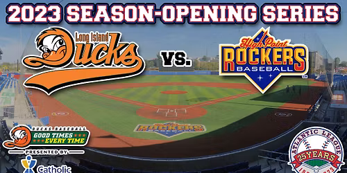 Parking Staten Island FerryHawks at Long Island Ducks