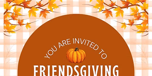 FriendsGiving Networking