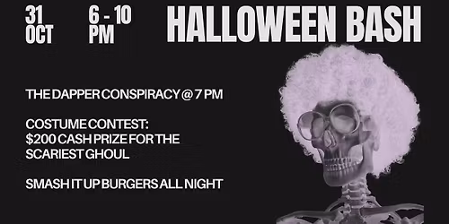 Halloween Bash