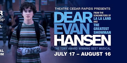 Dear Evan Hansen at TCR