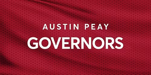 Austin Peay Governors Football vs. Abilene Christian Wildcats Football