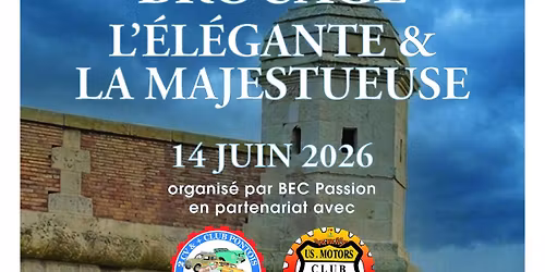 Brouage En Costume Passion 