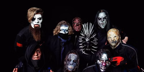 Slipknot with Bring Me the Horizon and Lamb of God Chicago Tickets