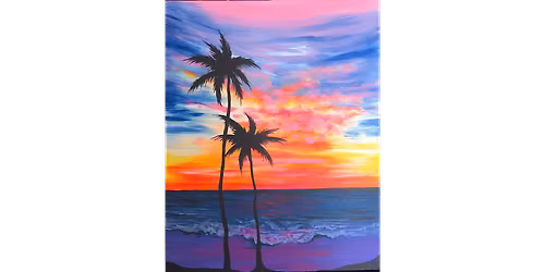 Vitamin Sea - Paint and Sip in Houston | Classpop!\u2122