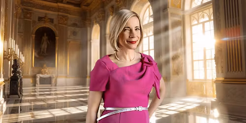 My Royal Life: An Audience with Lucy Worsley