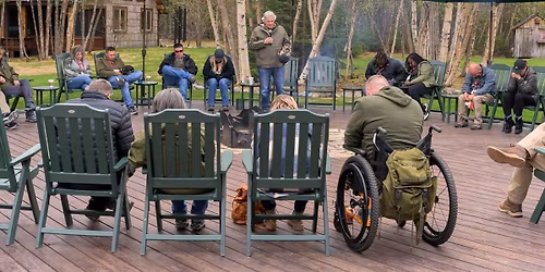 Parking Alaska Thunderfuck