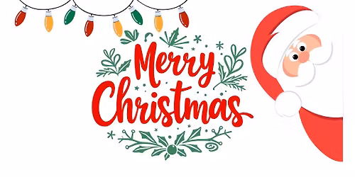 Closed- Christmas Day