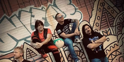 Level Up back at Main Line