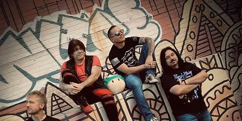 Level Up back at Main Line