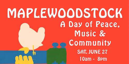 MAPLEWOODSTOCK !