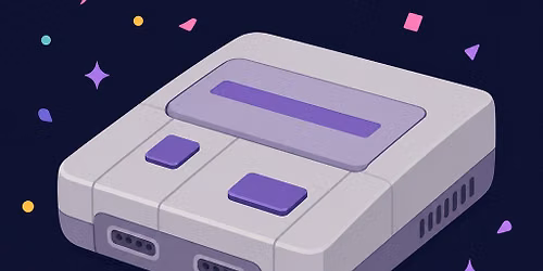 Super Nostalgic Entertainment System