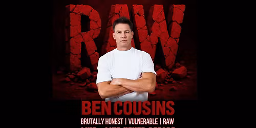  RAW: Ben Cousins \u2013 Live Like Never Before at Peel Alehouse!