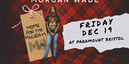 Morgan Wade - Home for the Holidays