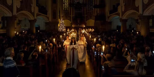 Lussevaka med Malm\u00f6 Limelight Chorus