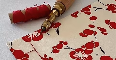 Book Making: Japanese Stab Bindings - Sat, Aug 29, 2026