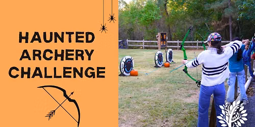 Haunted Archery Challenge
