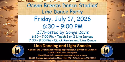 Line Dance Party