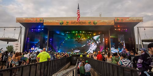 Force Fields Music Festival - 2 Day Pass at Force Fields Music Festival