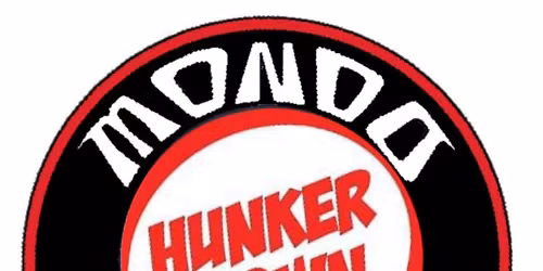 Mondo Tikis at Hunkerdown 