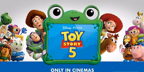 Toy Story 5 (CTC)