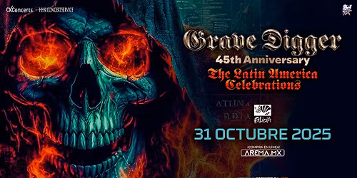 GRAVE DIGGER