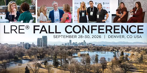 2026 LRE\u00ae Fall Conference