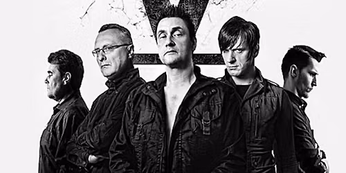 Die Krupps at Underground Arts