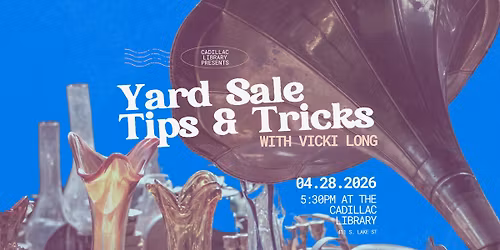 Yard Sale Tips & Tricks