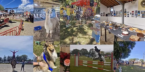 Motueka A&P Show 2025 \ud83c\udf3b