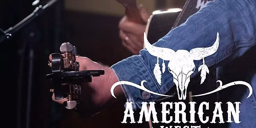 The American West LIVE @ Washington Township Summer Concert Series