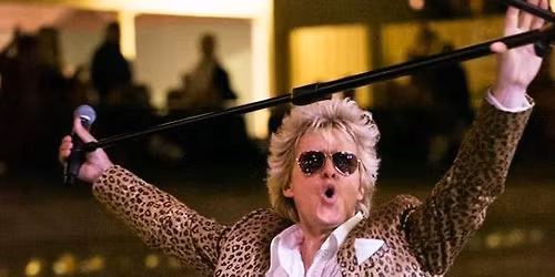 Rod Stewart Tribute Night 
