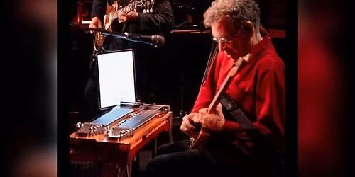 LOUIS REBEIRO & LUCKY OCEANS "BLUES MEETS JAZZ "
