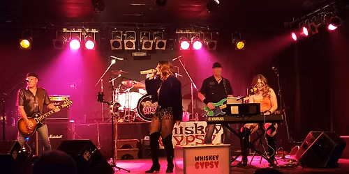 WhiskeyGypsy @ Sneaky Petes!!