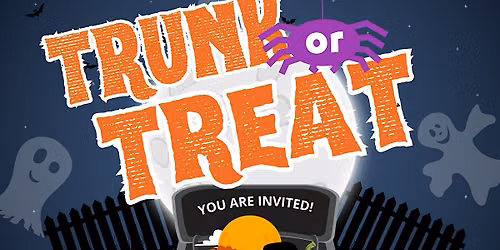 Trunk or Treat at Keller Williams Signature 2026