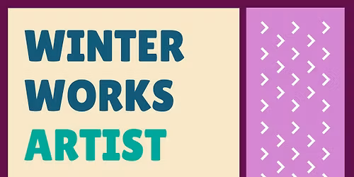 Winter Works Artist Market 
