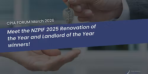 CPIA Forum March 2026