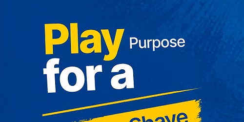 Play for a Purpose